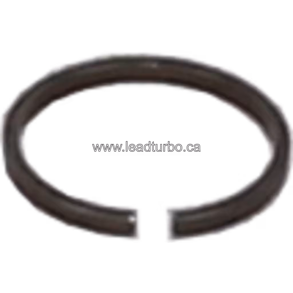 Segment de piston turbo Toyota 1HDT
