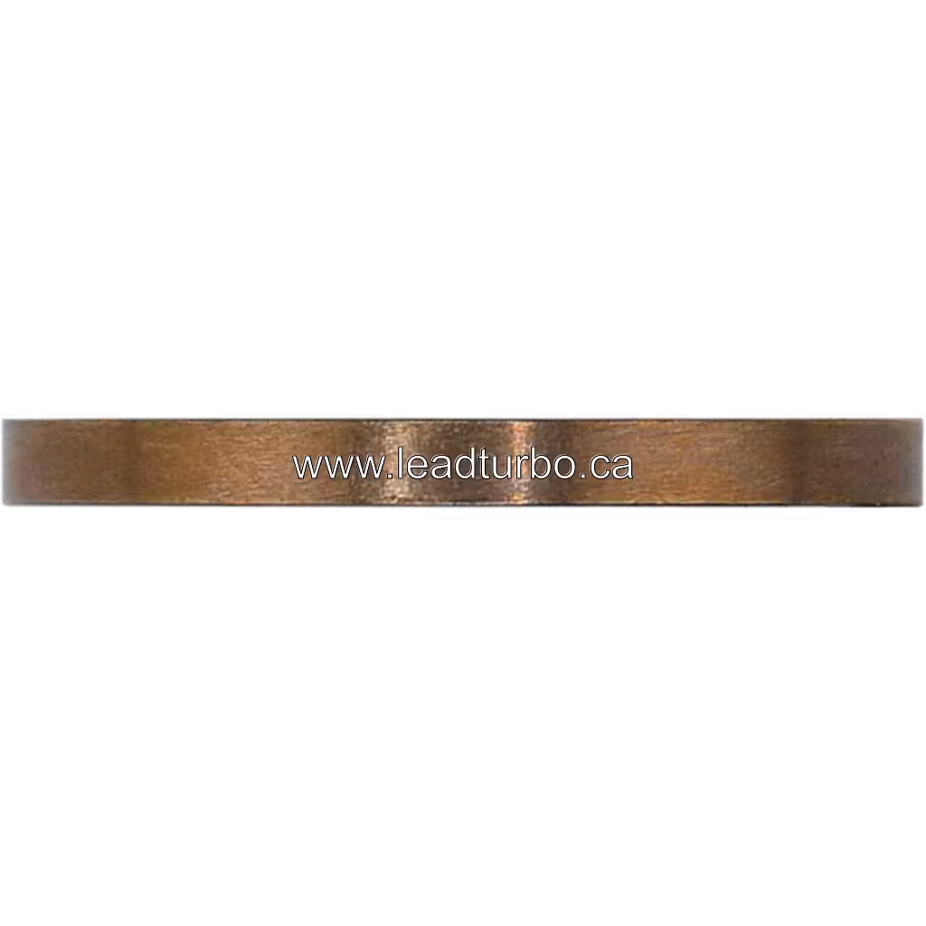 Segment de piston turbo pour Hitachi EX230-6