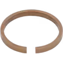 Segment de piston de turbocompresseur pour Hitachi EX230-6 Isuzu 6BG1T
