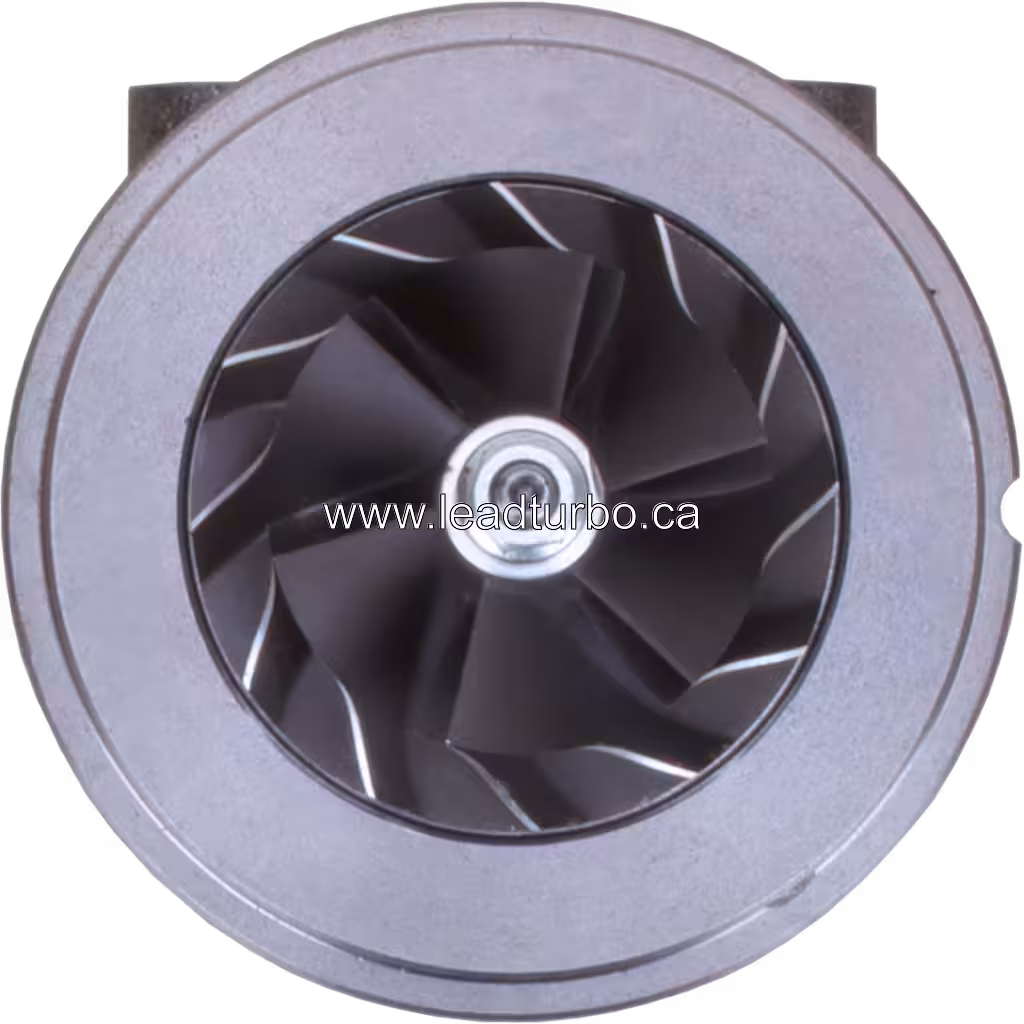 TD03L4-09GK-2 7 Turbo Core Replacement for Mitsubishi (49131-06300) top view