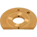 Aftermarket thrust bearing for SAA6D125E-5 engine