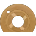 Thrust Bearing Replacement for Komatsu PC400-7 SAA6D125E-5 Turbocharger thumbnail 4