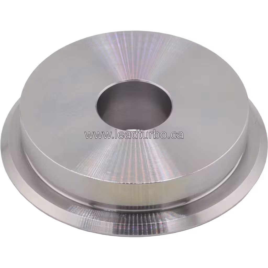Thrust ring 5351329 vue inférieure, pièce de turbo HX83