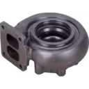 Boîtier de turbine J96 FOR 3802077 TH avec carter en spirale et passages de refroidissement