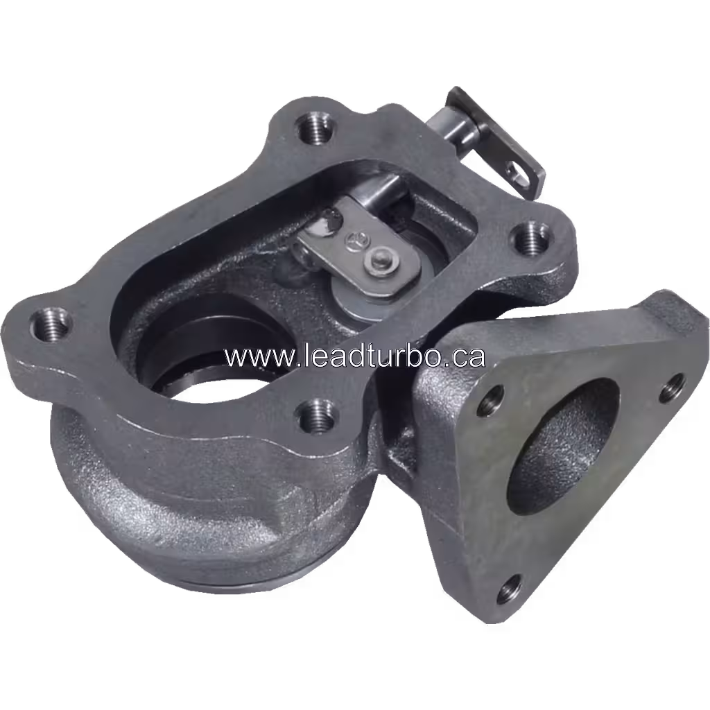 Nissan MD22 Turbocharger Turbine Housing Replacement