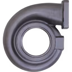 Turbine Housing Replacement for Scania DSC14-13 530HP