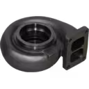 Scania Truck Turbocharger Turbine Housing Side View