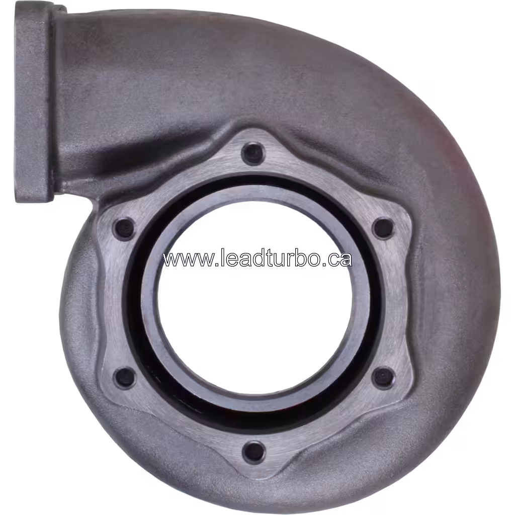 Turbine Housing Replacement for Turbocharger Applications top view