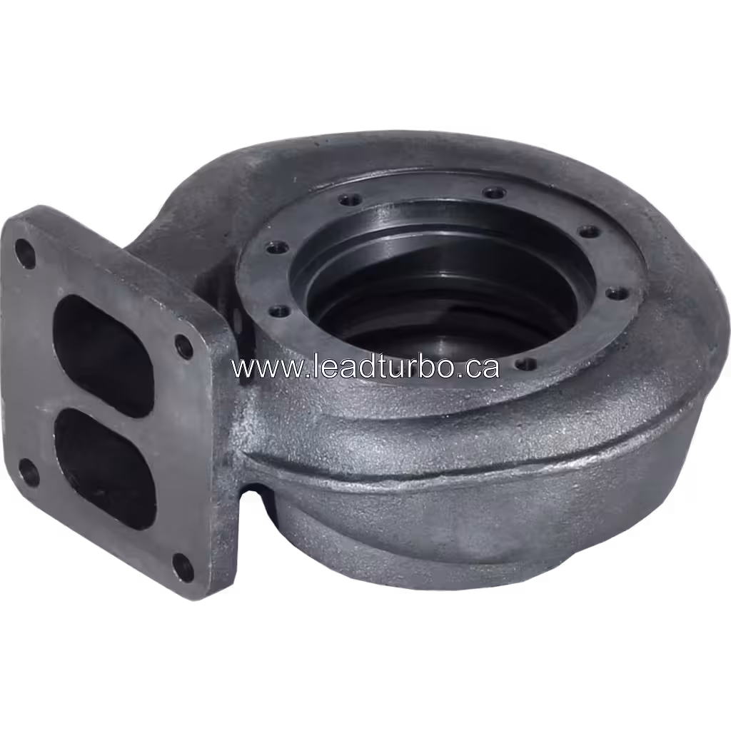 Mounting flange detail for K-13C Turbo Part