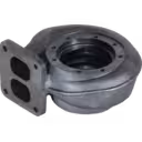 Mounting flange detail for K-13C Turbo Part