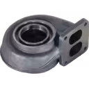 Exhaust side view of Hino Vario Turbine Housing