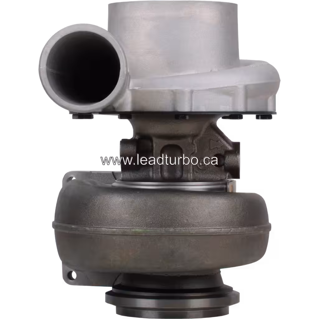 Turbo HT3B 3522867 Remplacement Cummins NT855-M240 front view