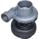 Turbo HT3B 3522867 Remplacement Cummins NT855-M240 thumbnail 2