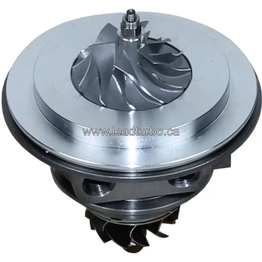 Turbo core assembly for industrial applications