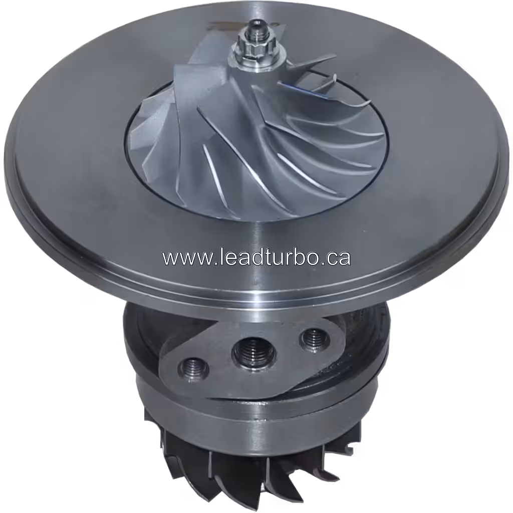 Aftermarket turbo core for Cummins B Series