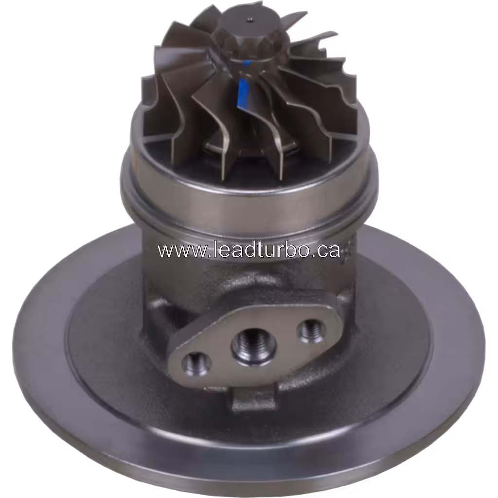 Turbo core component for ISDe6 repair