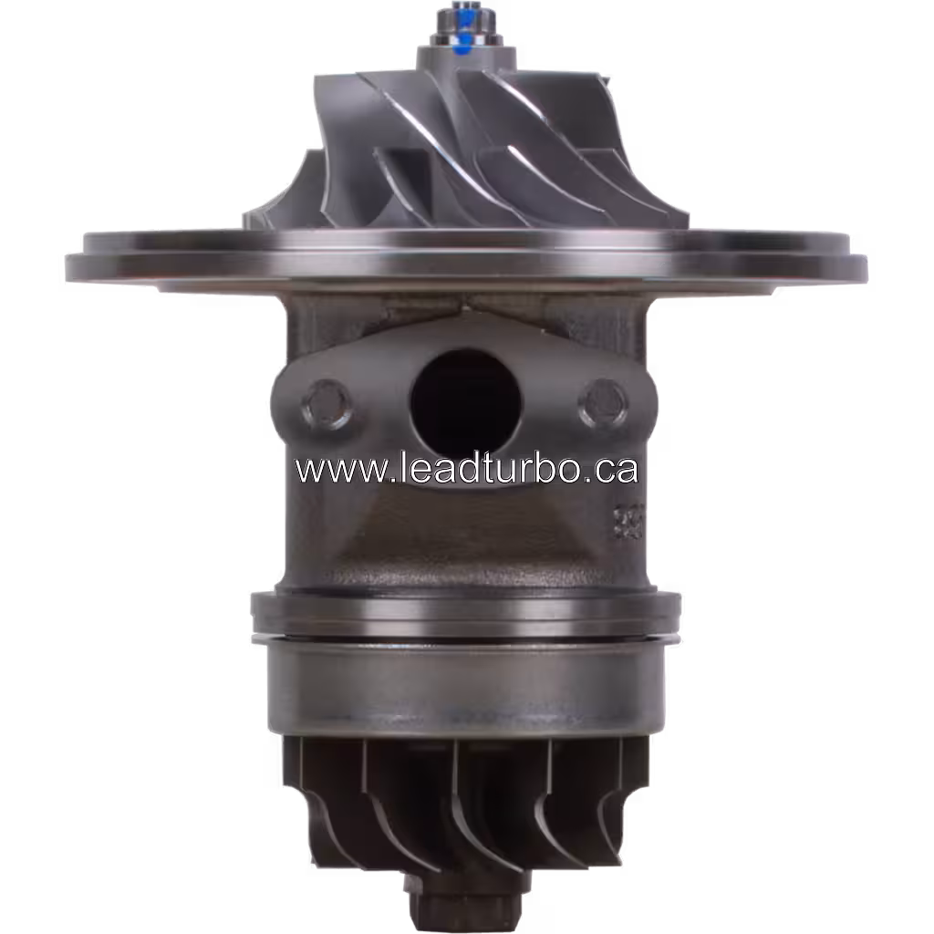 Cummins ISDe6 turbocharger core replacement