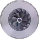 Turbocharger Core for Cummins ISDe6 Truck Engines thumbnail 4