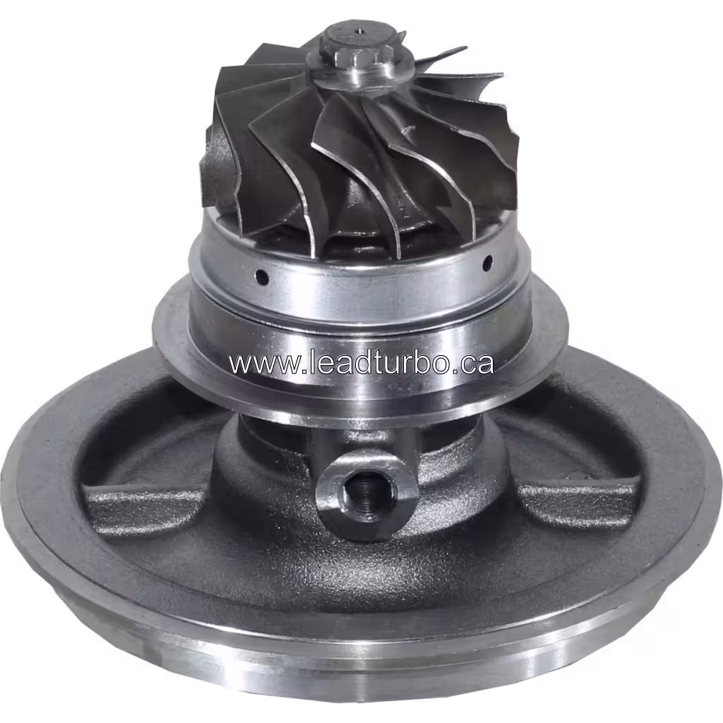 LeadTurbo aftermarket turbo core packing view