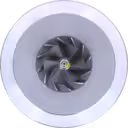 Turbocharger Core for Hyundai H1 / Kia Sorento D4CB 140HP thumbnail 4