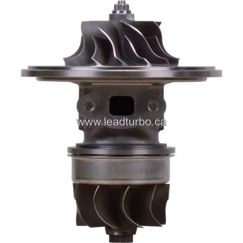 Turbocharger core for John Deere 6081H Timberjack
