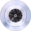 Turbocharger Core for Nissan Frontier YD25DDTI D40 Engine thumbnail 4