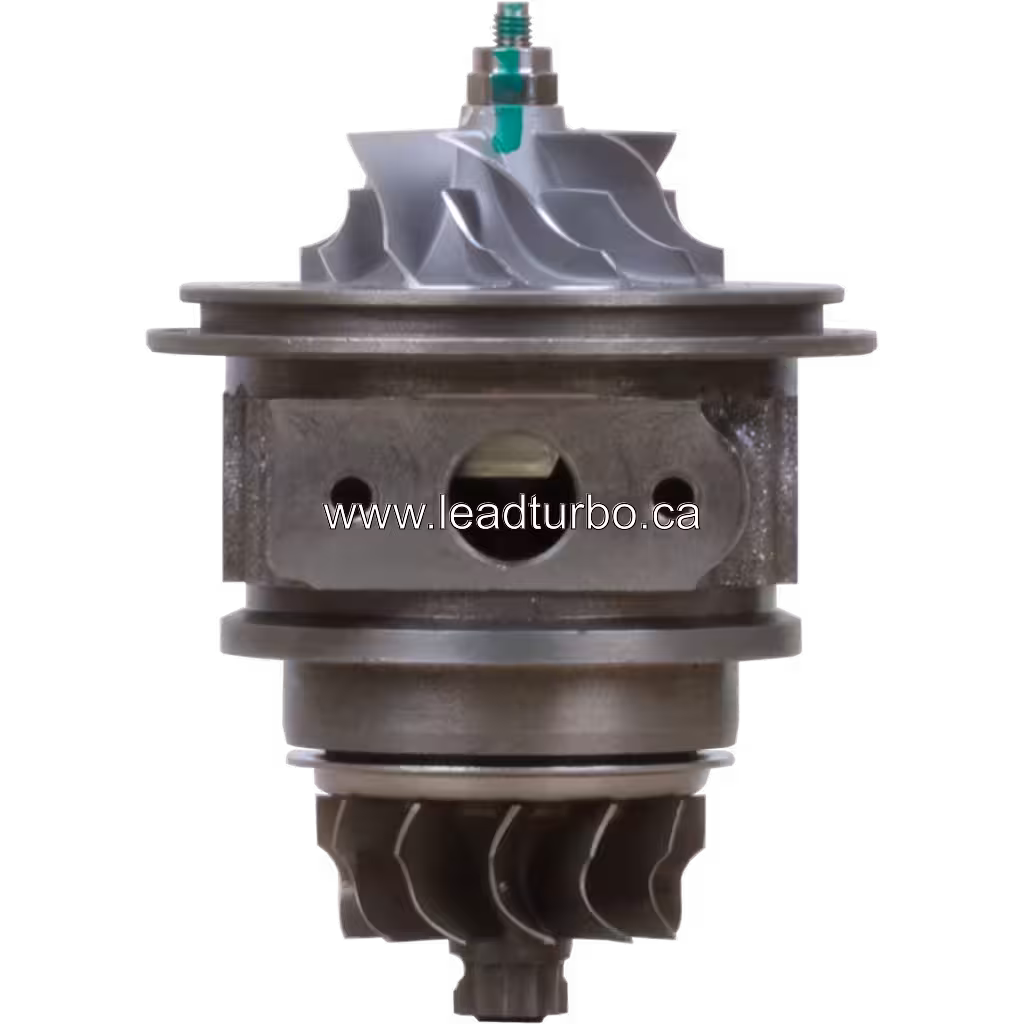 Nissan QD32T turbocharger core replacement