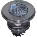 Aftermarket turbo core for Nissan diesel engine