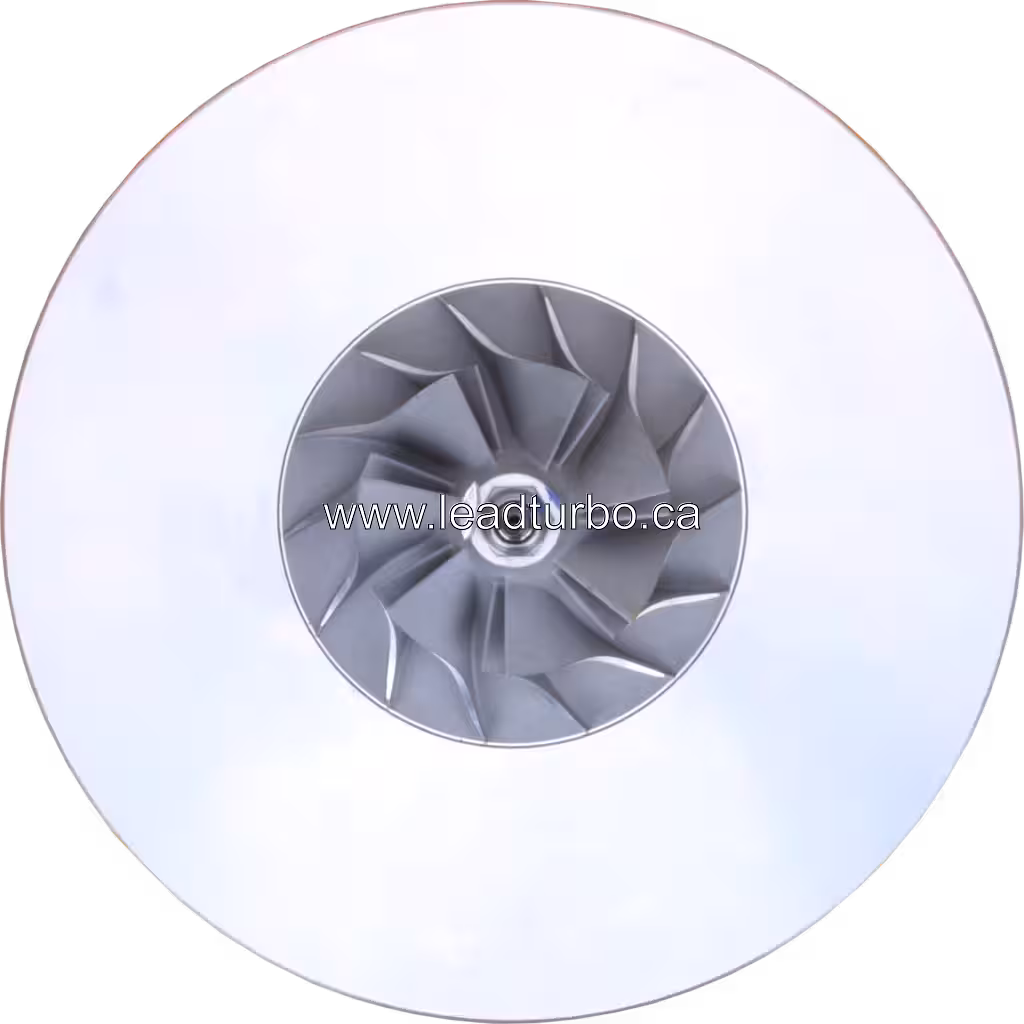 Turbocharger core for Steyr WD615 engine