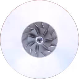 Turbocharger Core for Steyr WD615, Liebherr D9408TI & MAN D2865