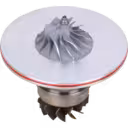 Turbocharger Core for Steyr WD615, Liebherr D9408TI & MAN D2865