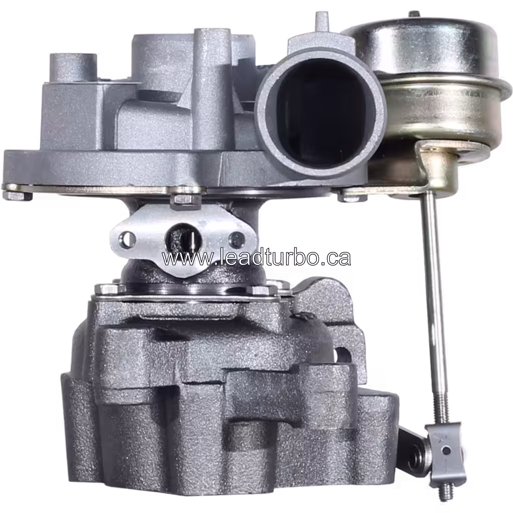 Turbocharger for Citroen C5 DW10ATED 2.0 HDi engine