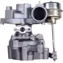 Turbocharger for Citroen C5 DW10ATED 2.0 HDi engine
