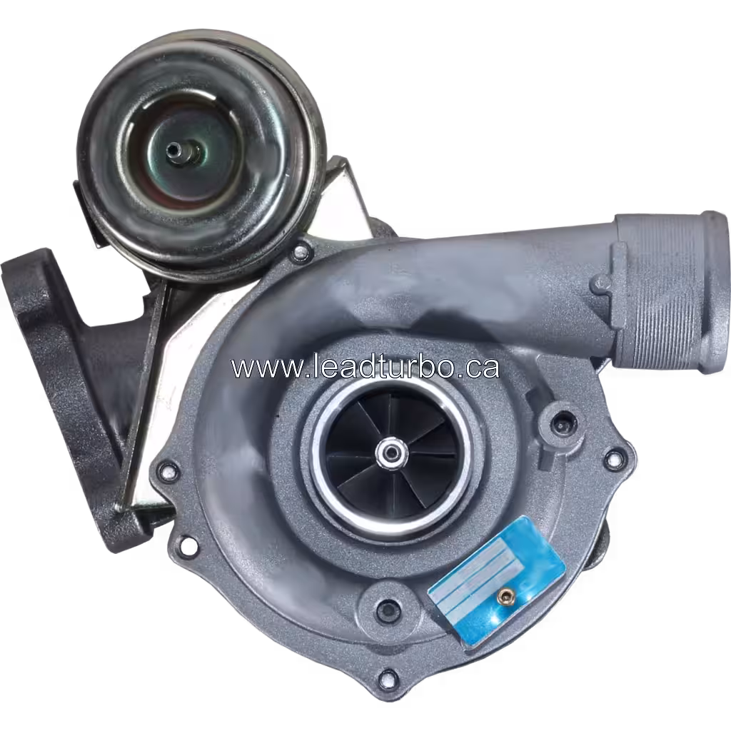 Aftermarket turbocharger for Citroen Xsara 2.0 HDi