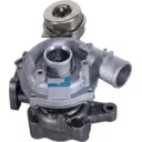 Turbocharger Replacement for Citroen C5 & Peugeot DW10ATED 2.0 HDi