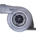 Cummins NT320 Turbocharger Replacement Front View
