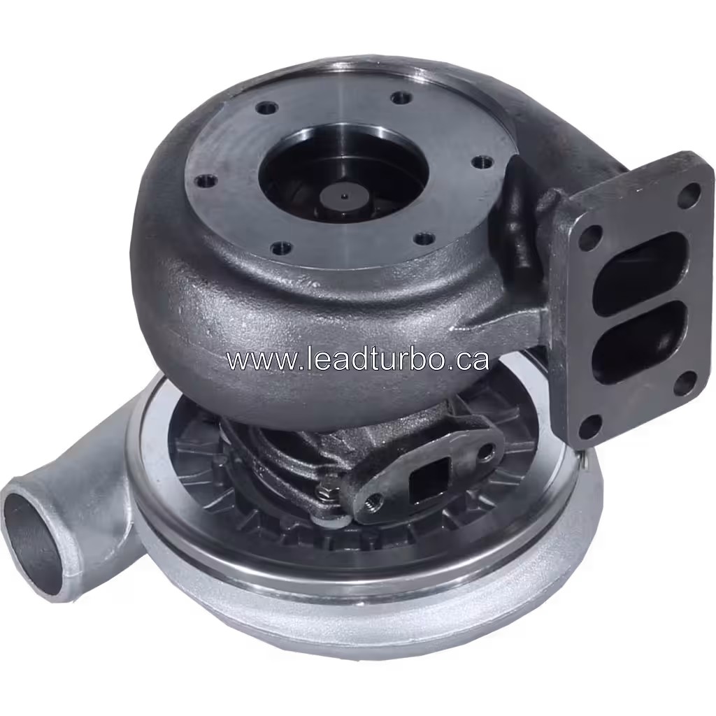 Volvo BM 5350 turbocharger assembly