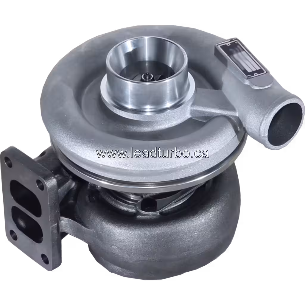 Aftermarket turbo replacement for Volvo trucks