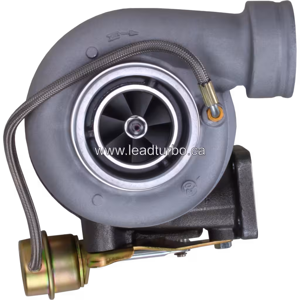 Turbocompresseur 04259318 S200G pour Deutz BF6M1013FC – Remplacement top view