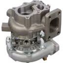 Turbocompresseur 047-090 HT18-2 pour Nissan Y61 TD42T thumbnail 3