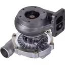 Turbocompresseur 11033834 TO4E10 pour Volvo TD73K A25C thumbnail 3