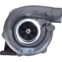 Turbocompresseur 11033834 TO4E10 pour Volvo TD73K A25C thumbnail 1