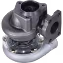 Turbocompresseur 1487183 GT2052 pour Perkins T4 40 4L et Cummins thumbnail 3