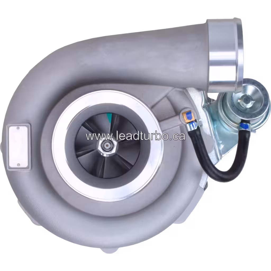 Turbocompresseur 1609987 GT4294S pour DAF XF355M 480HP top view
