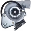 Turbocompresseur 17201-54060 CT20 vue avant