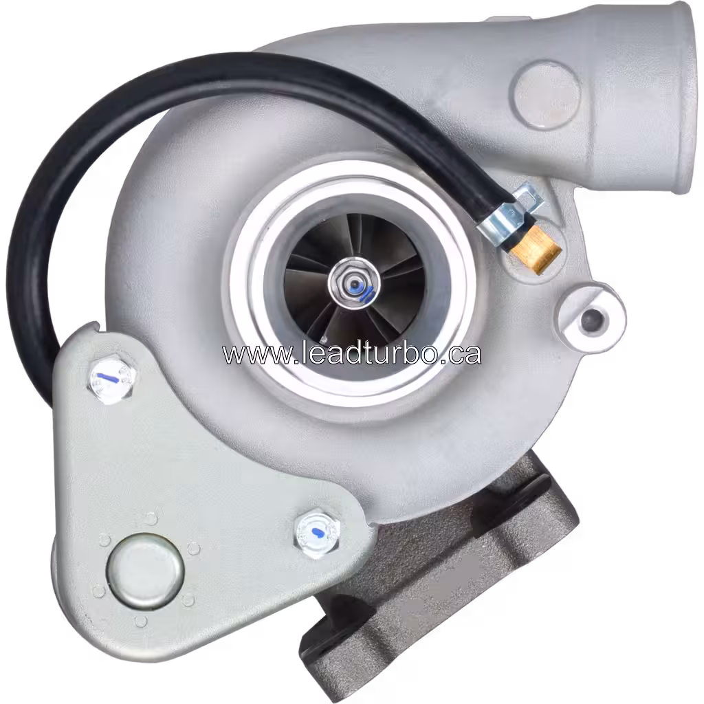 Turbocompresseur CT20 avec actionneur et collecteur