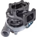 Turbocompresseur 1720154060 CT20 pour Toyota Hi-Ace 2L-T thumbnail 3