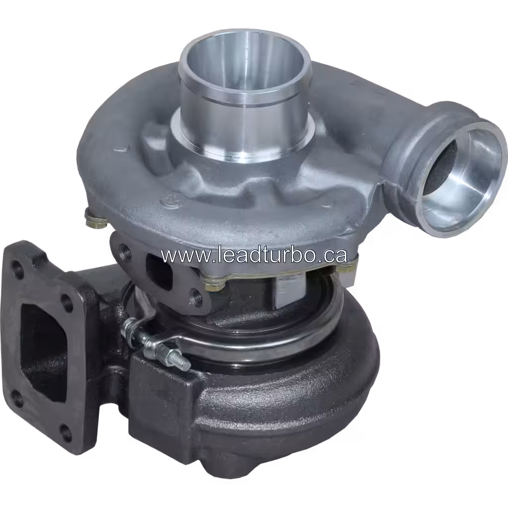 Turbocompresseur Deutz 4L1013 avec loge turbine et bride d'échappement carrée
