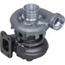 Turbocompresseur Deutz 4L1013 avec loge turbine et bride d'échappement carrée