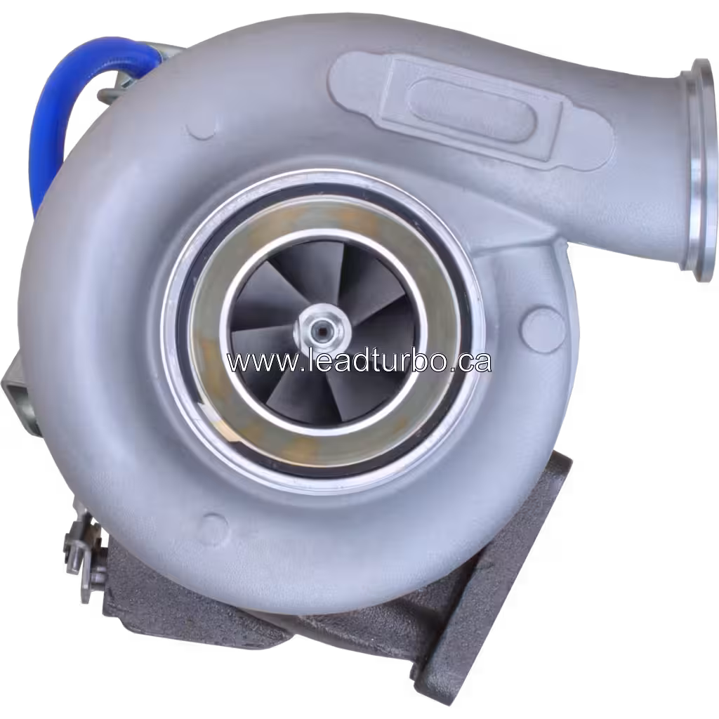 Turbocompresseur 20915310 HX40W Remplacement Volvo B9 top view